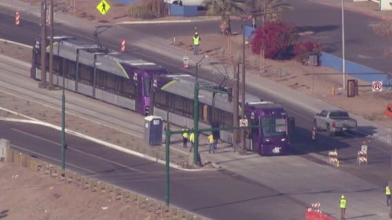 Valley Metro expansion project nearly complete