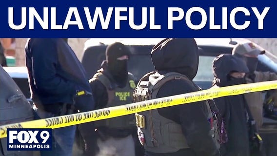 Trump administration policy blasted by judge