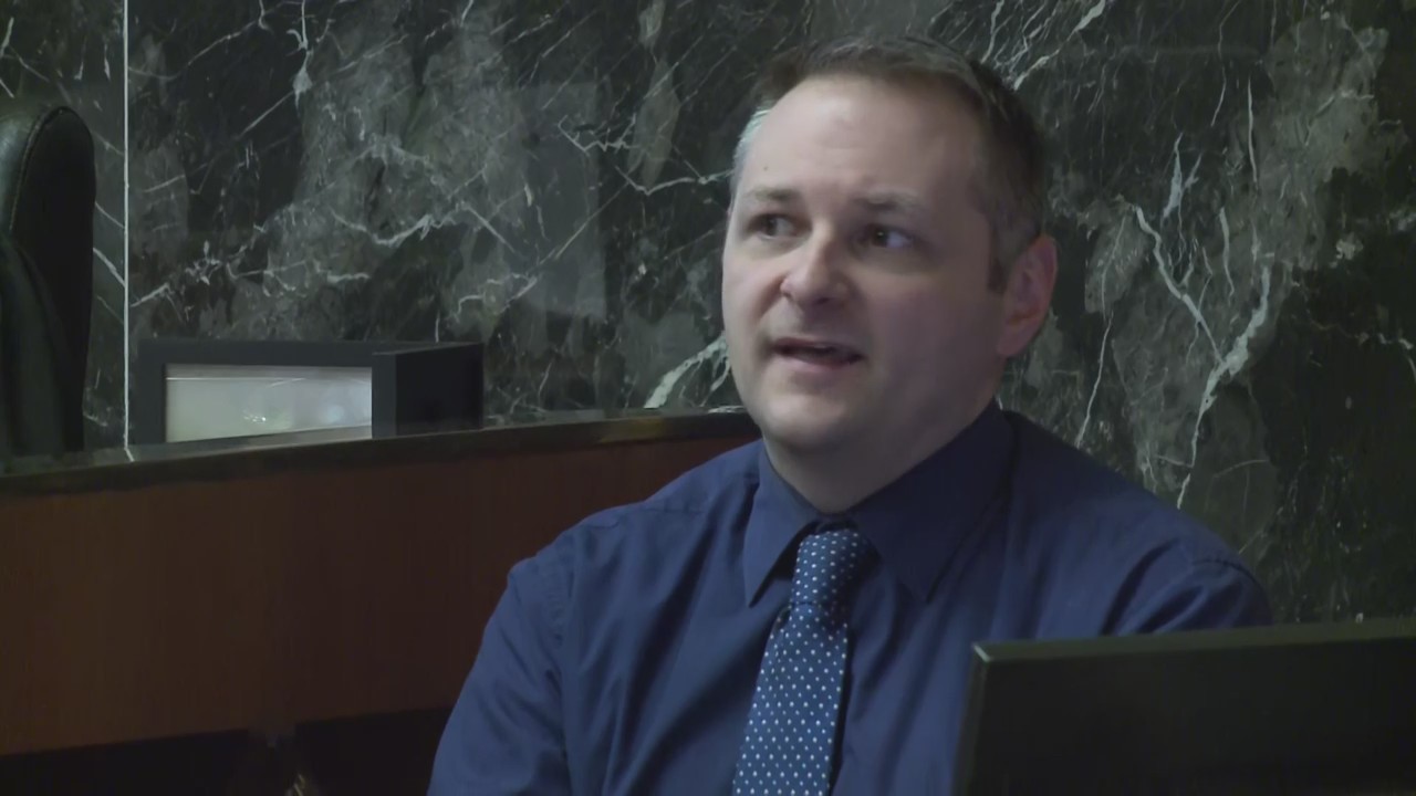 Oxford HS counselor testifies about meeting with shooter's parents