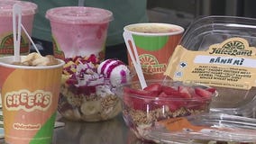 Juiceland at Four Points H-E-B: Tierra's Texas