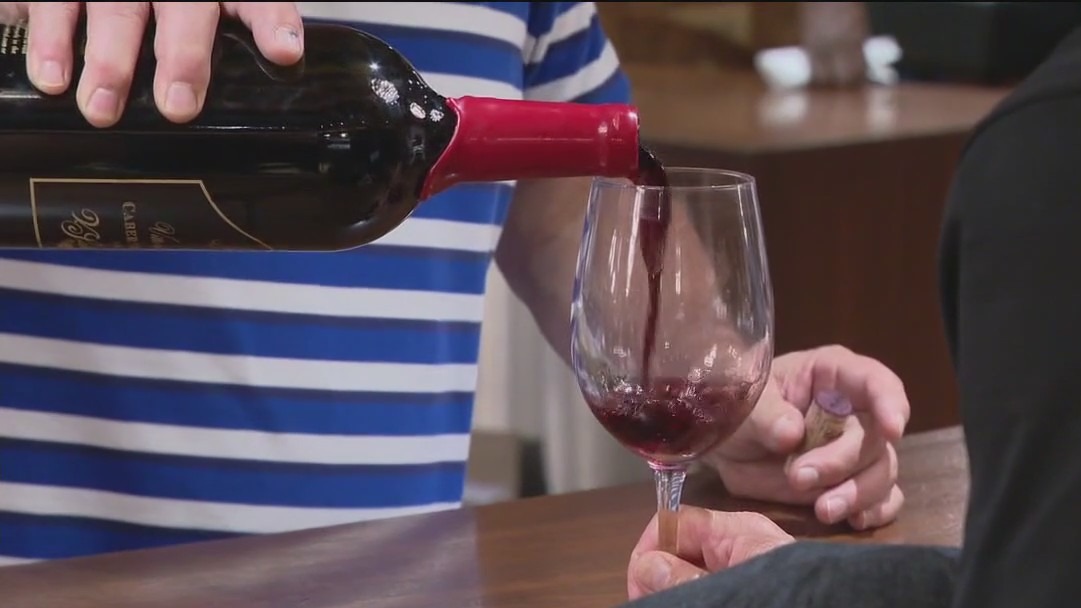 Michelin Guide to rate wine