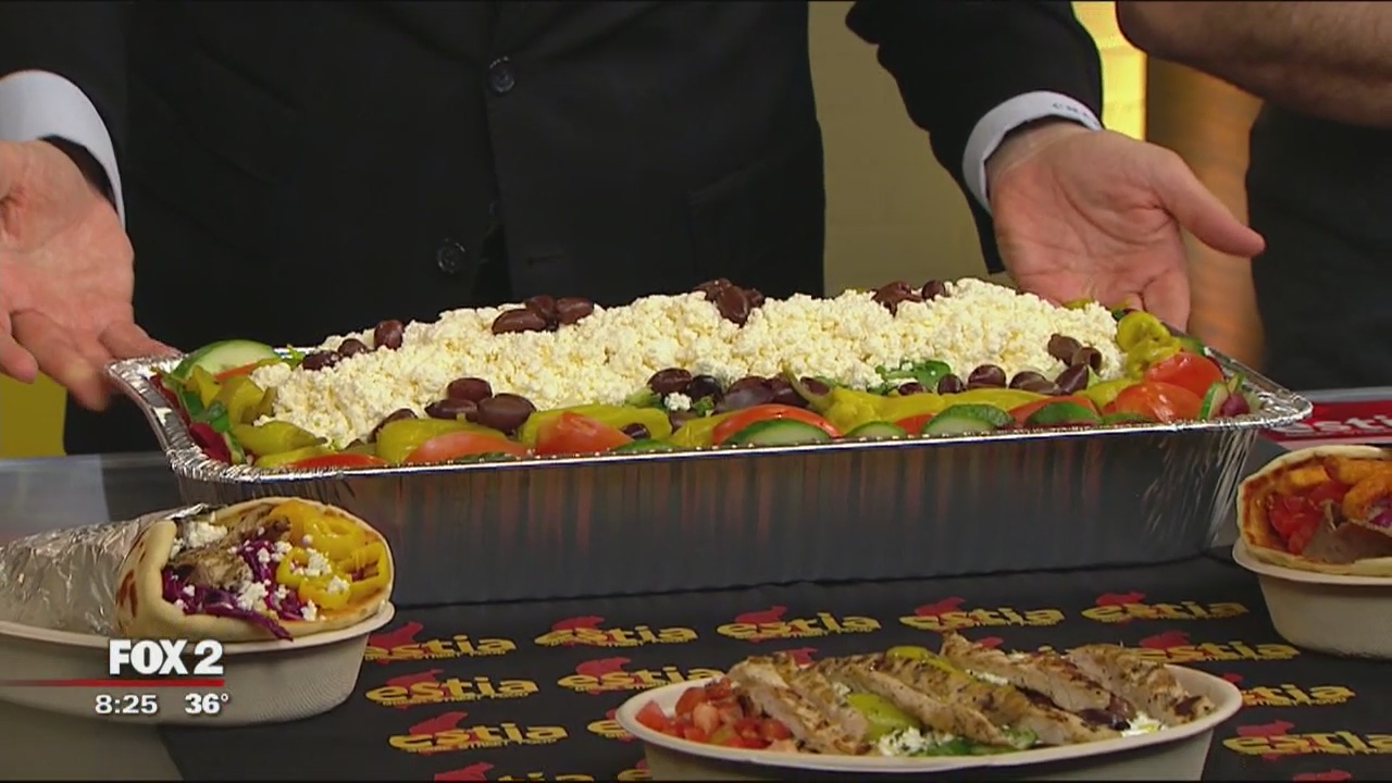 Greektown Parade Preview