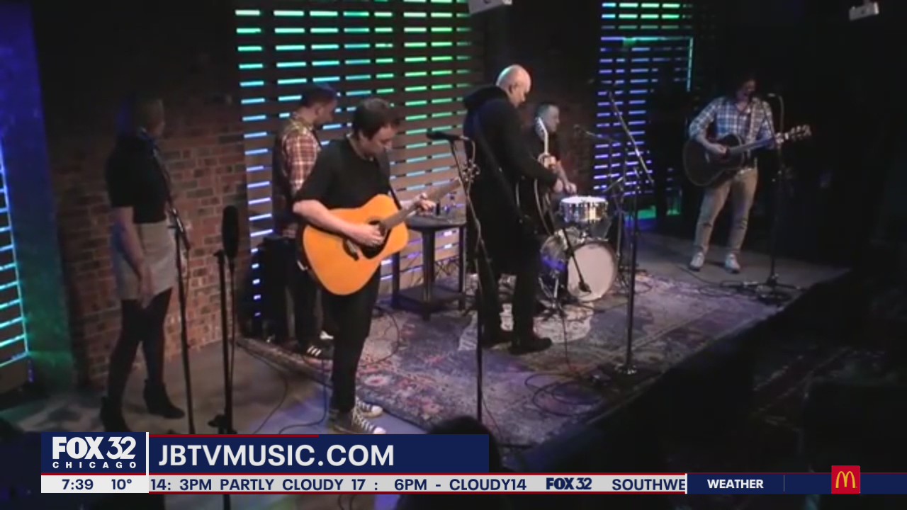 JBTV streaming big-league lineup to benefit Chicago's independent music venues