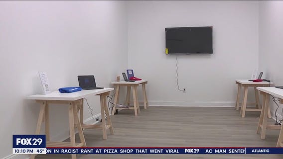 Philadelphia’s NOMO Foundation opens third youth resource center in West Philly