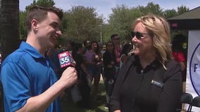 FOX 35 Total Eclipse 2024: Live coverage at UCF's campus