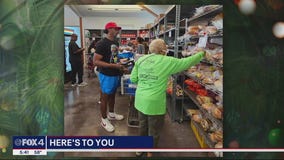 Here's To You: Tek and Corey Webster