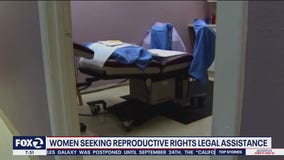 Nonprofit provides women with legal assistance for reproductive rights