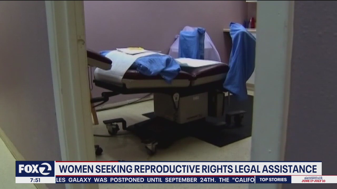 Nonprofit provides women with legal assistance for reproductive rights