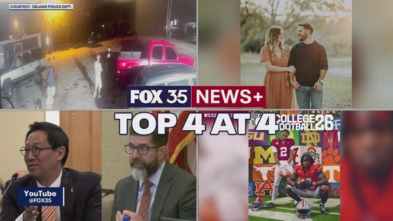 Top 4 news stories you need to know: May 27, 2025