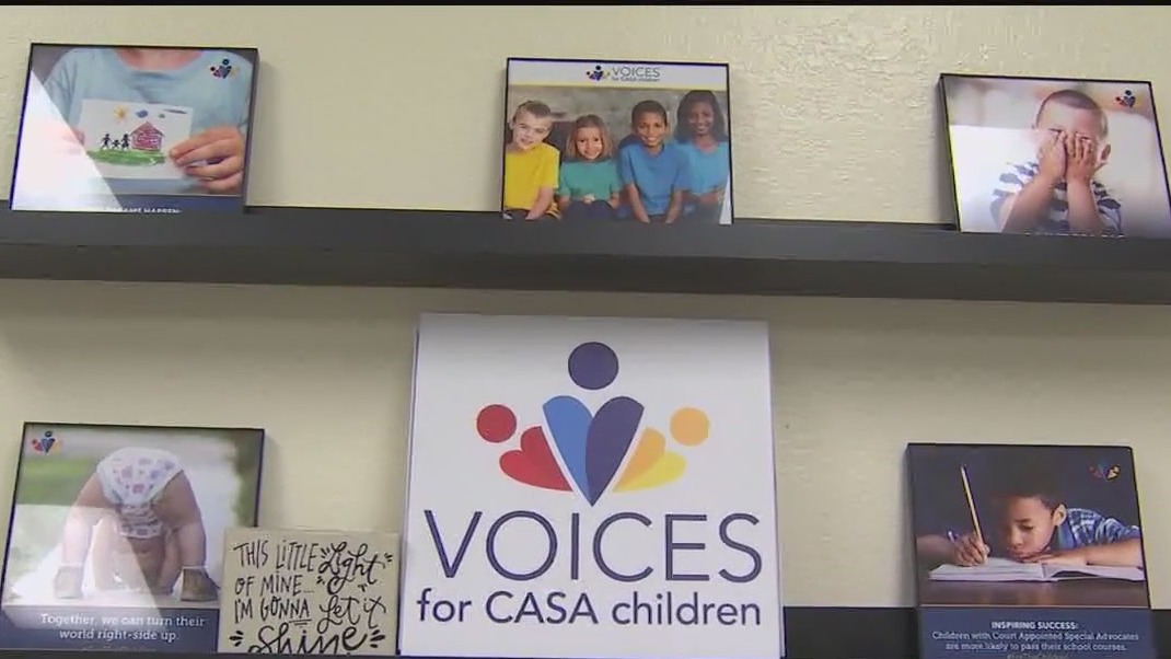 First ever CASA Volunteer Week begins statewide