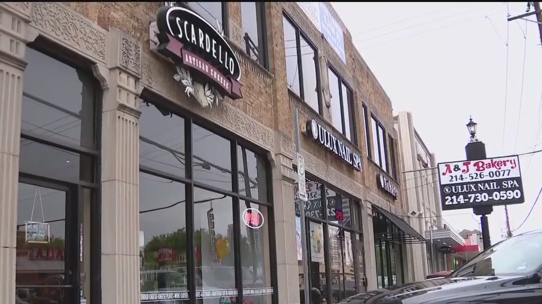 Trump tariffs leave local small businesses uneasy