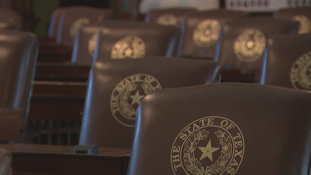 Current state of Texas House Speaker's race