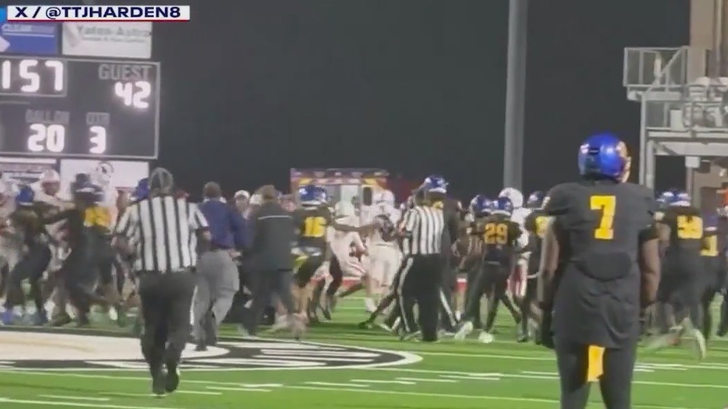 Gainesville to play Langston Hughes on Friday