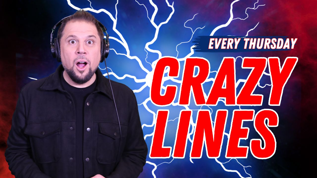 Crazy Lines: Why Are We Like This?