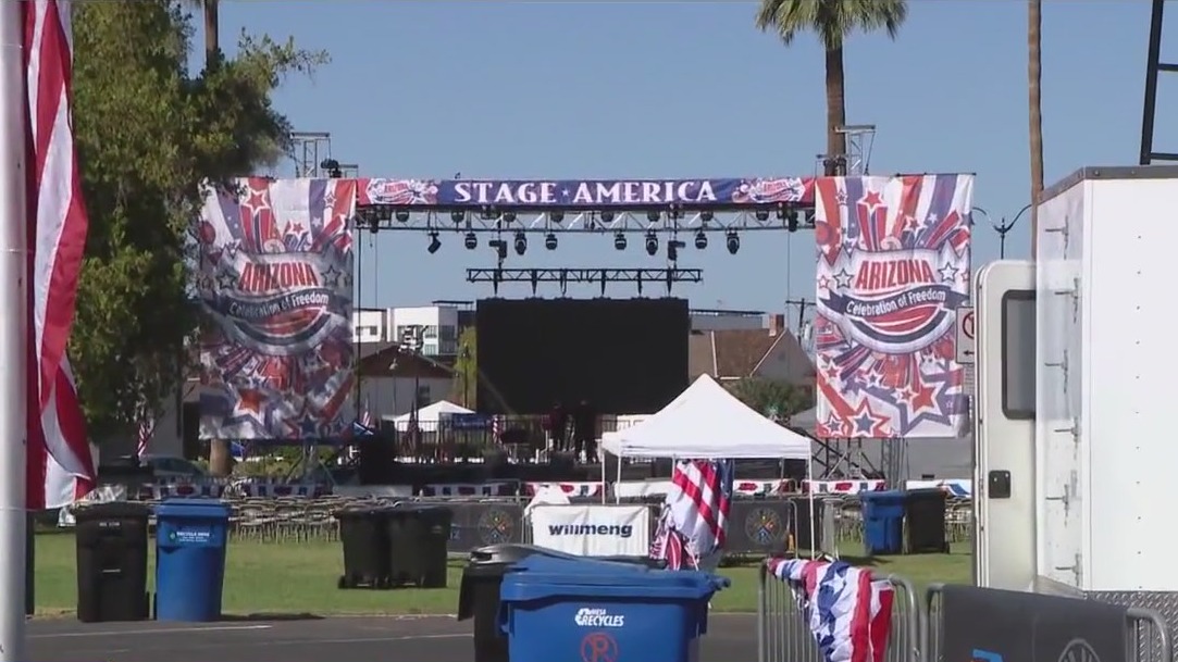 4th of July: Mesa gears up for celebration