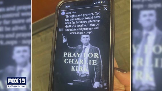 WA principal 'stepping away' after Charlie Kirk Instagram post backlash