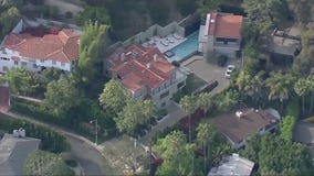 Rihanna home break-in