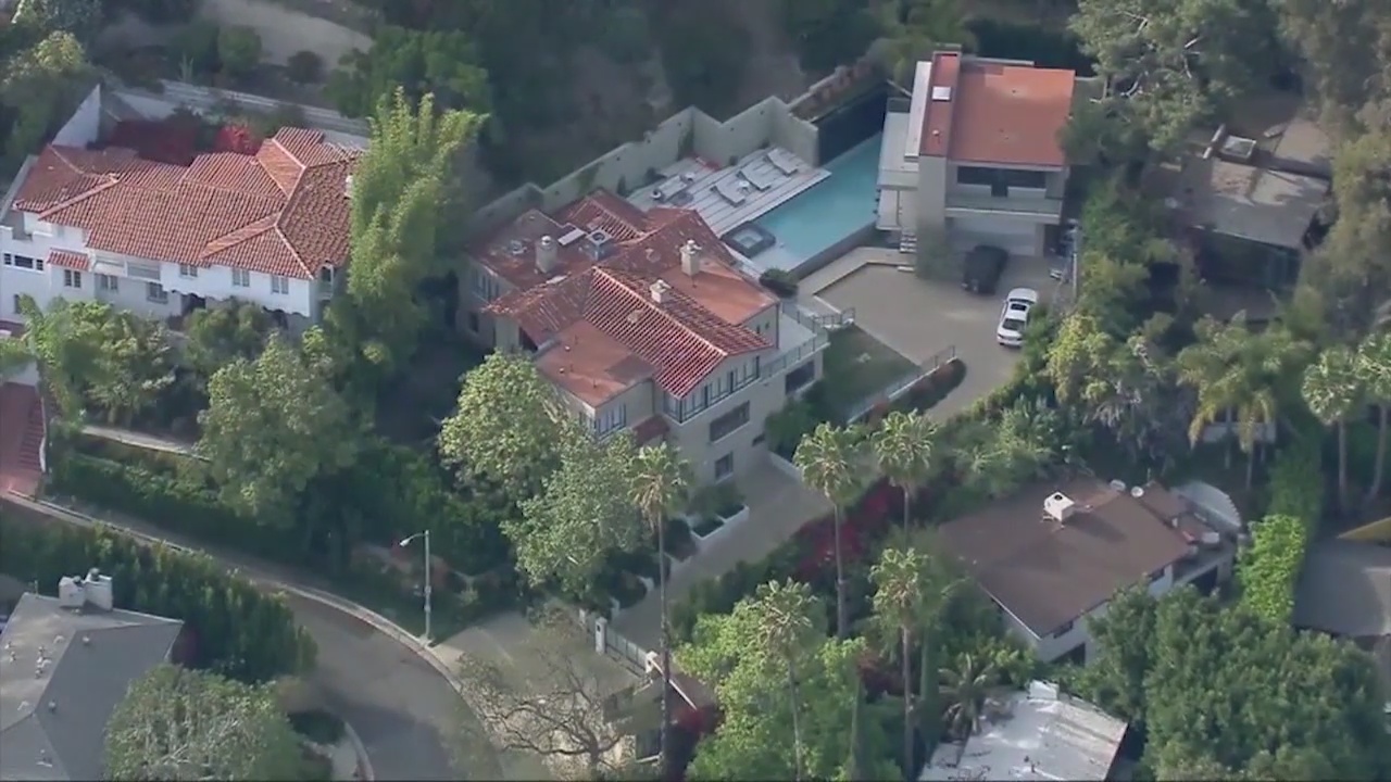 Rihanna home break-in