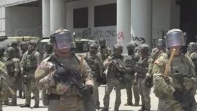 Hundreds of Marines to be pulled from Los Angeles