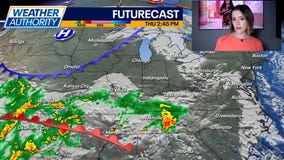 Cloudy midweek gives way to a sunny, mild weekend in Chicago