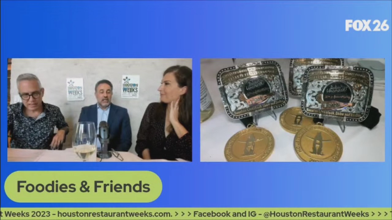 Foodies and Friends- HRW Wines of Lebanon