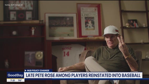 Pete Rose and Joe Jackson eligible for Hall of Fame