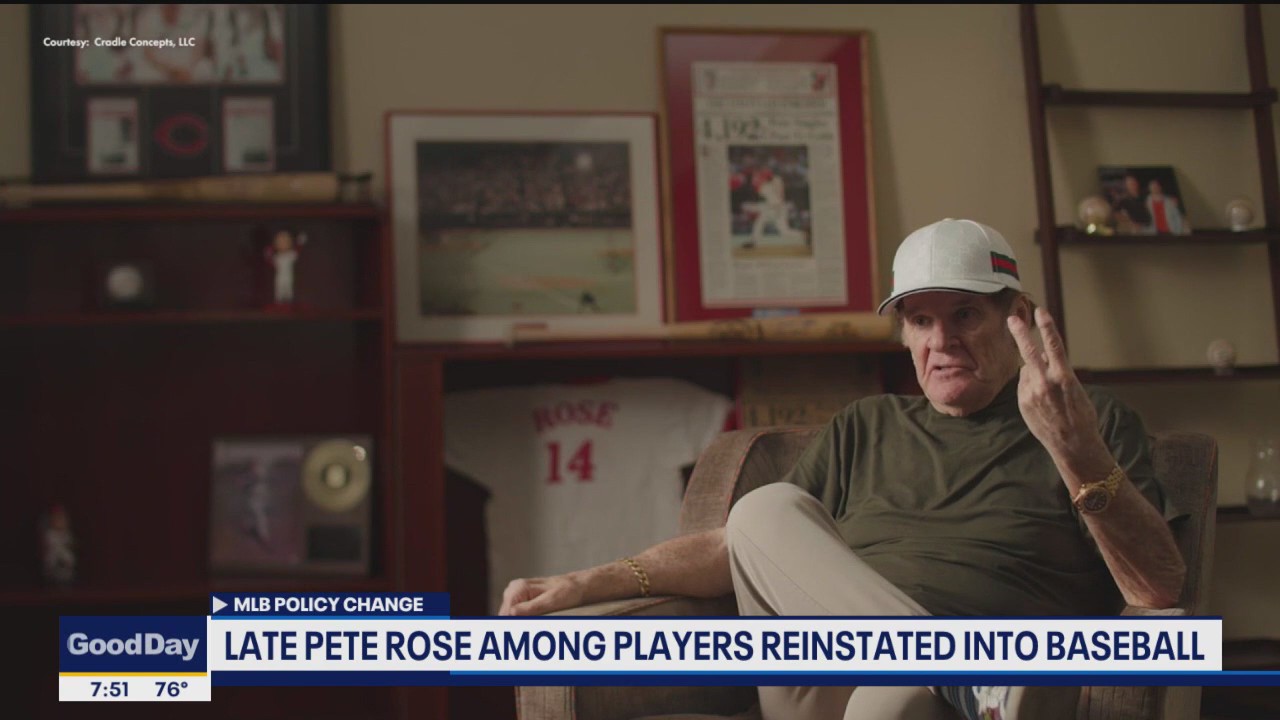 Pete Rose and Joe Jackson eligible for Hall of Fame