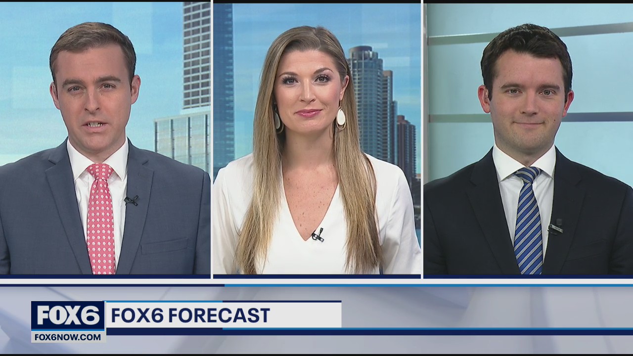 Weather Webcast with A.J. Waterman