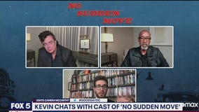 Kevin McCarthy sits down with the cast of 'No Sudden Move'