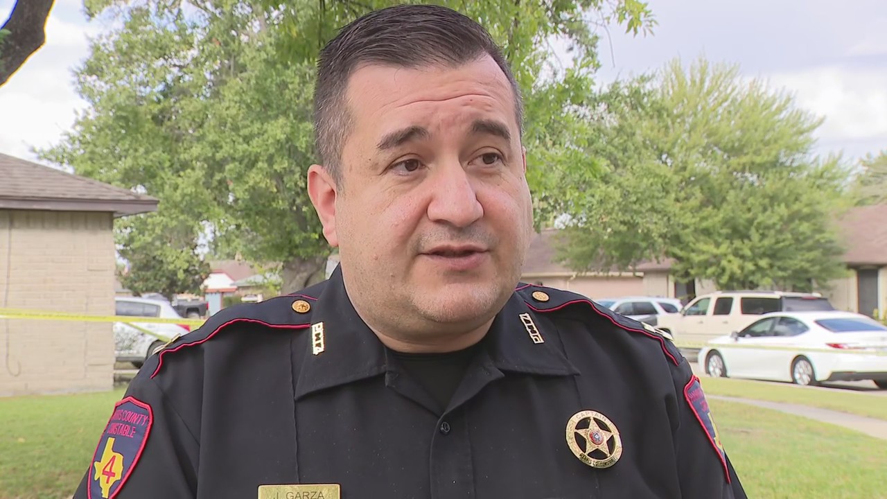 FULL: Update on suspected murder-suicide in Cypress