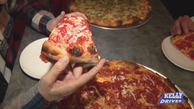 Mustard Pies at Delorenzo’s The BURG