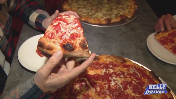 Mustard Pies at Delorenzo’s The BURG