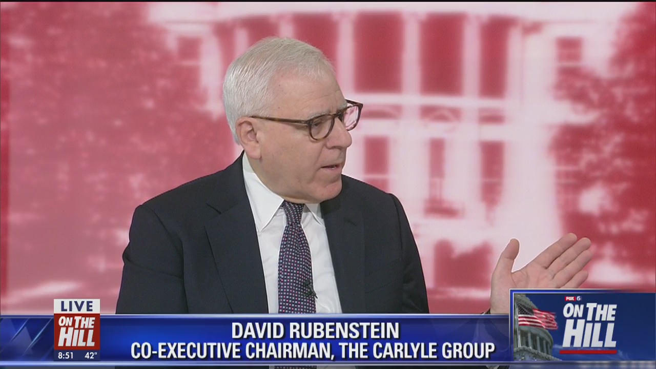 David Rubenstein, Pt. 2