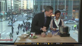 Local MasterChef Junior contestant shows off her chops