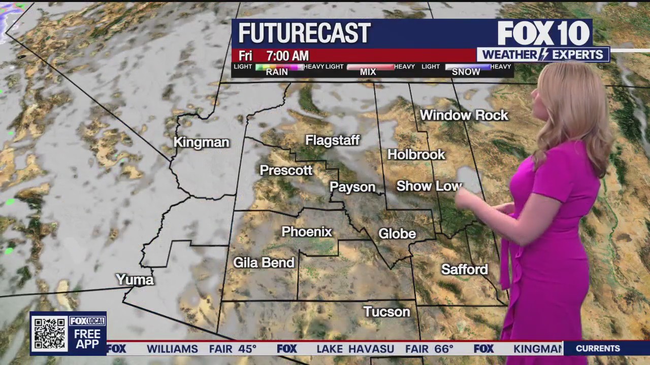 Morning weather forecast - 3/28/2025