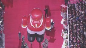 91st annual Hollywood Christmas Parade kicks off holiday season