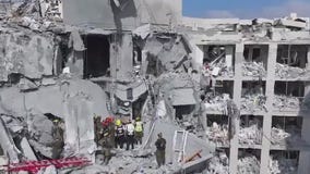 Pres. Trump lashes out at Israel, Iran