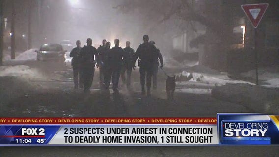 Brothers killed after gunmen ambush family in driveway: police