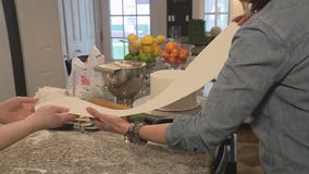 Jill of All Trades makes toilet paper cake