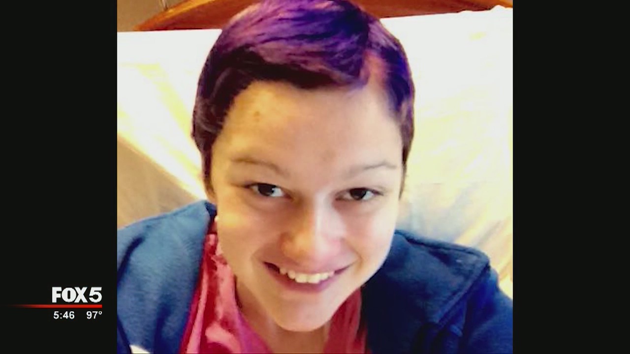 Working helps Georgia woman cope with illness | FOX 5 Atlanta