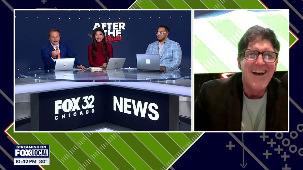 Immediate reactions to the Bears' walk-off win over Green Bay | After The Whistle