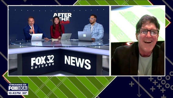 Immediate reactions to the Bears' walk-off win over Green Bay | After The Whistle