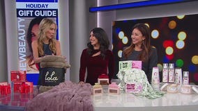 Holiday gift guide with NewBeauty