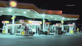Man killed in Riverside gas station shooting