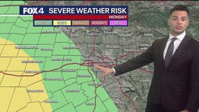 Dallas weather: Lovely weekend, rain returns next week