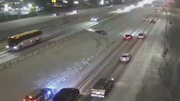 Dozens of incidents reported on snowy MN roads [6:30 a.m. update]