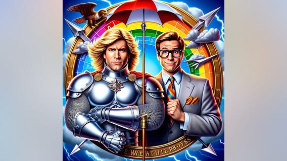 The Weatherboys Podcast: Launching Season 3