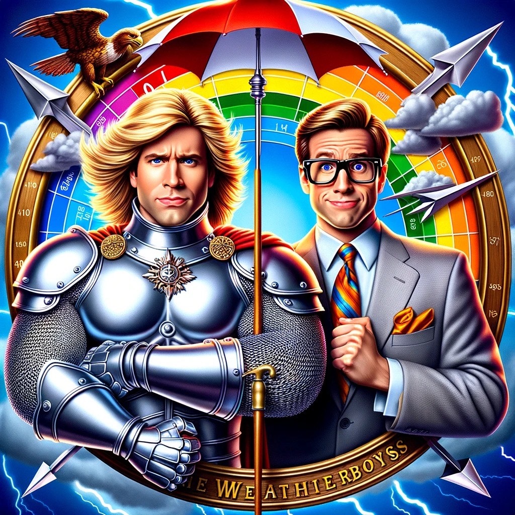 The Weatherboys Podcast: Launching Season 3