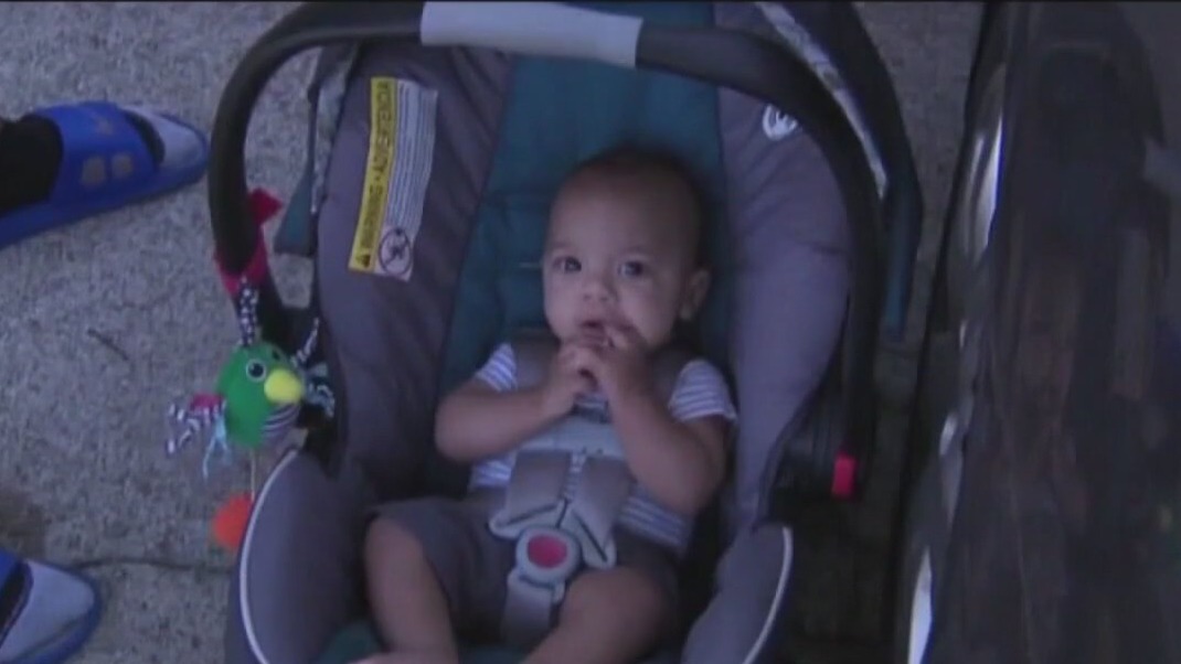 Rise of counterfeit car seats threatening the lives of American children