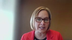 Traci Park lobbies for wildfire recovery resources